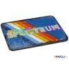 Rustic Colourful SINCLAIR SPECTRUM TEXT Retro Coloured Stripes Mouse Mat [468]