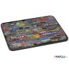 Rustic Retro Gaming Logos - Iconic Gaming Systems Unique Design Mouse Mat [532]
