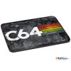Rustic New Design Commodore C64 LOGO Slate Effect Mouse Mat [542]