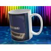 Rustic Commodore 64 with READY PROMPT Coffee Mug (007)