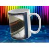 Rustic of BBC MICRO Logo & BBC Computer Coffee Mug (033)