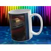 Dark Looking Rustic Sinclair ZX Spectrum +2 Coffee Mug (044)