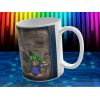 Escher Rustic based on the Amiga Game LEMMINGS Coffee Mug (055)