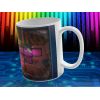 Tetris Inspired - Retro Games Coffee Mug (135)