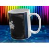 Space Invaders with Alien Ripping Out. Coffee Mug (147)