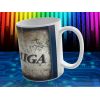 Commodore AMIGA Logo - Rustic - Eyecatching Finish Coffee Mug (167)