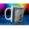 Comical Rustic Commodore 64 (C64) Coffee Mug (002)