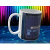Rustic Commodore 64 with READY PROMPT Coffee Mug (007)