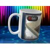 Rustic of BBC MICRO Logo & BBC Computer Coffee Mug (033)