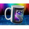 BBC MICRO Logo & Owl Vintage Looking Coffee Mug (034)