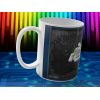 Space Invaders with Alien Ripping Out. Coffee Mug (147)