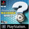 Championship Manager Quiz (PS1)