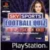 Sky Sports Football Quiz (PS1)