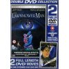 The Lawnmower Man/Train to Hell (DVD)