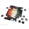 Rustic MSX LOGO Retro Colour Bars A3 300pc Jigsaw Puzzle [324]