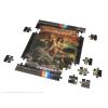 Rustic Commodore 64, Atari ST, DOS, Amiga Game Barbarian II: The Dungeon of Drax Box Artwork A3 300pc Jigsaw Puzzle [602]