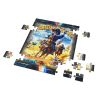 Rustic Amiga, Atari ST, PC DOS North & South Box Artwork A3 300pc Jigsaw Puzzle [688]