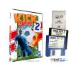 KICK OFF 2 AMIGA 30th Anniversary Packaging [Amiga Disk]