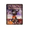 Chic Commodore 64 Game Demon's Winter Box Artwork Fridge Magnet [624]