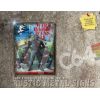 Vintage Looking Commodore 64 Game Who Dares Wins II Box Artwork Metal Sign [623]