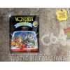 Weathered Look Commodore 64 Game Wonder Boy Box Artwork Metal Sign [647]