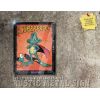 Weathered Look Amiga Game Superfrog Box Artwork Metal Sign [667]