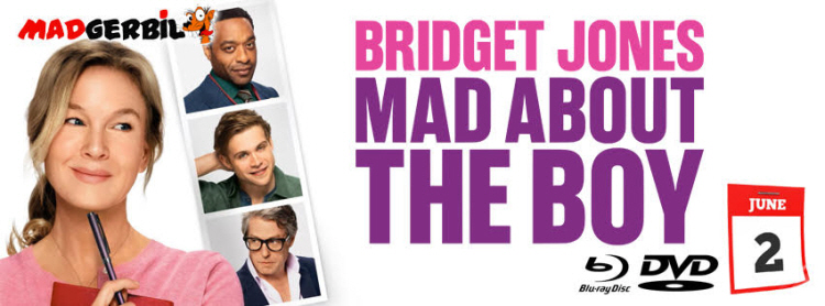 Bridget Jones: Mad About The Boy