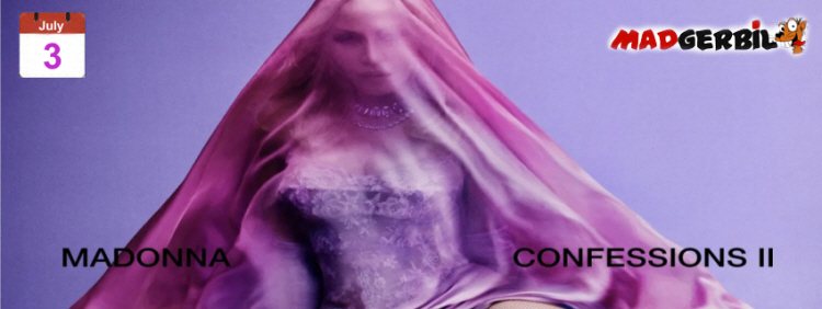 Madonna - Confessions II