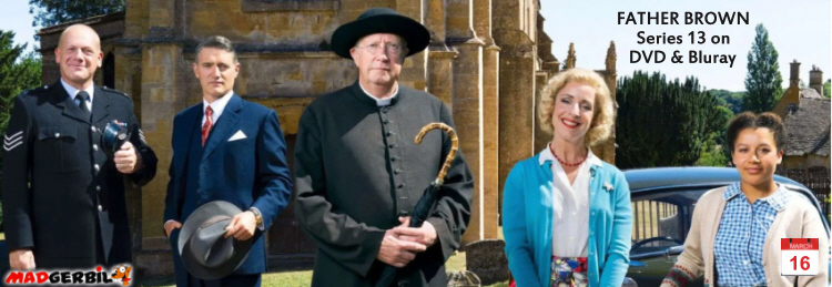 Father Brown - Series 13