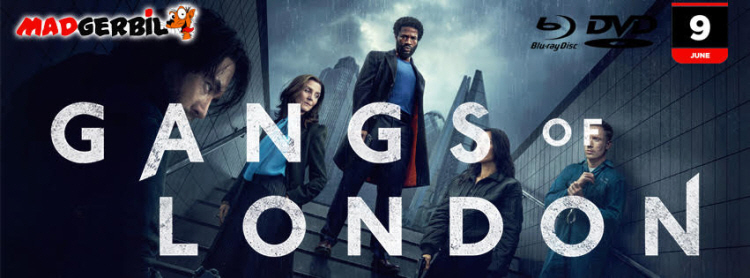 Gangs of London - Season 3