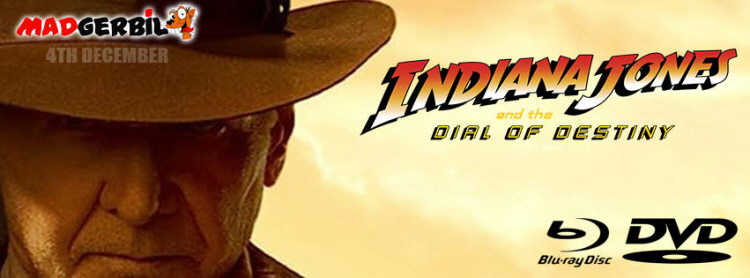 Indiana Jones & The Dial Of Destiny