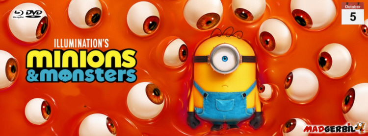Minions & Monsters