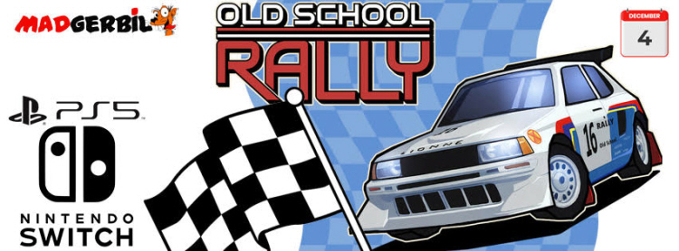 Old School Rally - Special Edition