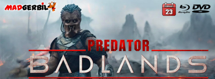 Predator: Badlands