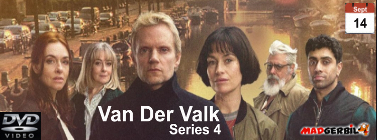 Van Der Valk - Series 4