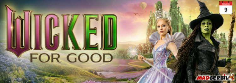 Wicked: For Good